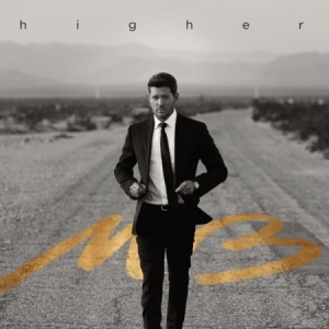 Michael Bublé - Higher ryhmässä Minishops / Michael Buble @ Bengans Skivbutik AB (4233794)