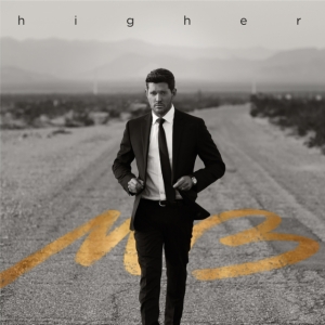 Michael Bublé - Higher ryhmässä Minishops / Michael Buble @ Bengans Skivbutik AB (4233795)