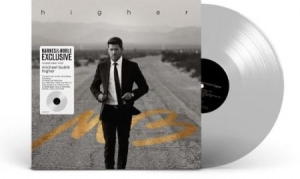 Michael Bublé - Higher (Ltd Indie Vinyl) ryhmässä Minishops / Michael Buble @ Bengans Skivbutik AB (4233796)