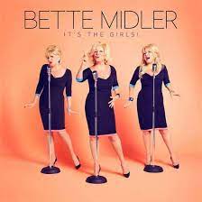 Bette Midler - Its The Girls ryhmässä ME SUOSITTELEMME / Joululahjavinkki: CD @ Bengans Skivbutik AB (4233859)