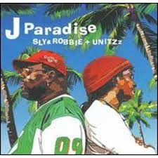 Sly & Robbie - J Paradise ryhmässä CD @ Bengans Skivbutik AB (4233862)