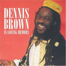 Dennis Brown - In Loving Memory ryhmässä CD @ Bengans Skivbutik AB (4233864)