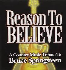 Country Music Tr To Bruce Springsteen - Emmylou Harris , Steve Earle ryhmässä Minishops / Emmylou Harris @ Bengans Skivbutik AB (4233867)