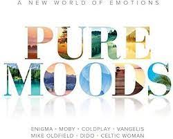 Pure Moods - Coldplay , Vangelis, Mike Oldfield ryhmässä CD @ Bengans Skivbutik AB (4233879)