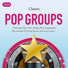 Classic Pop Groups (Digi) - Simply Red , Duran Duran , Culture Club ryhmässä ME SUOSITTELEMME / Joululahjavinkki: CD @ Bengans Skivbutik AB (4233883)