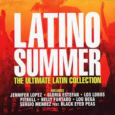 Latino Summer (Digi) - J Lopez, Los Lobos, G Estafan Mfl ryhmässä ME SUOSITTELEMME / Joululahjavinkki: CD @ Bengans Skivbutik AB (4233884)