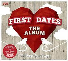 First Dates - The Album - U2 Aretha Franklin Stevie Wonder ryhmässä ME SUOSITTELEMME / Joululahjavinkki: CD @ Bengans Skivbutik AB (4233886)