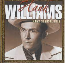 Hank Williams - Hans Störste Hits ryhmässä CD @ Bengans Skivbutik AB (4233889)