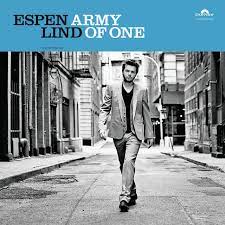 Espen Lind - Army Of One ryhmässä CD @ Bengans Skivbutik AB (4233890)