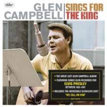 Glen Campbell - Sings For The King ryhmässä CD @ Bengans Skivbutik AB (4233900)