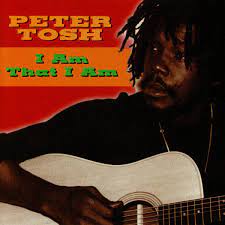 Tosh Peter - I Am That I Am ryhmässä CD @ Bengans Skivbutik AB (4233901)