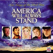 America Will Always Stand - Randy Travis, Lee Ann Womack ryhmässä CD @ Bengans Skivbutik AB (4233903)