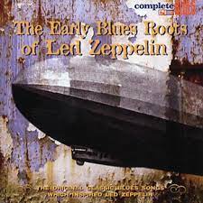 Early Blues Roots Of Led Z - When The Levee Breaks Mfl ryhmässä CD @ Bengans Skivbutik AB (4233905)