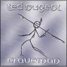 Ted Nugent - Craveman ryhmässä ME SUOSITTELEMME / Joululahjavinkki: CD @ Bengans Skivbutik AB (4233909)