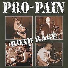 Pro-Pain - Road Rage ryhmässä CD @ Bengans Skivbutik AB (4233910)