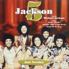 Jackson Five - Jam Session ryhmässä CD @ Bengans Skivbutik AB (4233915)