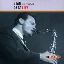 Stan Getz  - Live ryhmässä CD @ Bengans Skivbutik AB (4233918)