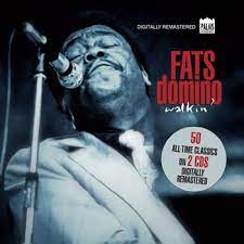 Fats Domino - Walkin ryhmässä ME SUOSITTELEMME / Joululahjavinkki: CD @ Bengans Skivbutik AB (4233921)