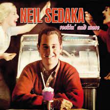 Neil sedaka - Rockin And More ryhmässä CD @ Bengans Skivbutik AB (4233923)