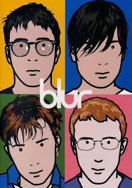 Blur - The Best Of ryhmässä Minishops / Blur @ Bengans Skivbutik AB (4233931)