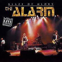 Alarm - Blaze Of Glory ryhmässä ME SUOSITTELEMME / Joululahjavinkki: CD @ Bengans Skivbutik AB (4233935)