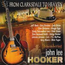 Remembering John Lee Hooker - Gary Moore, Mick Taylor, Jeff Beck ryhmässä CD @ Bengans Skivbutik AB (4233938)