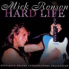 Mick Ronson - Hard Life ryhmässä ME SUOSITTELEMME / Joululahjavinkki: CD @ Bengans Skivbutik AB (4233942)