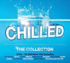 Chilled - The Collection (Digi) - Vangelis Mike Oldfield William Orbit Mfl ryhmässä CD @ Bengans Skivbutik AB (4233947)