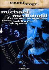 Michael Mcdonald & Doobie Br - Soundstage 2007 ryhmässä DVD & BLU-RAY @ Bengans Skivbutik AB (4233951)