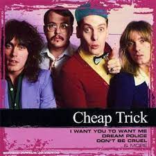 Cheap Trick - Collection ryhmässä ME SUOSITTELEMME / Joululahjavinkki: CD @ Bengans Skivbutik AB (4233952)