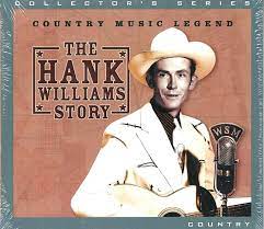 Hank Williams (Digi) - Story ryhmässä CD @ Bengans Skivbutik AB (4233954)