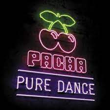 Pacha Pure Dance Digi - Swedish House Mafia David Guetta ryhmässä CD @ Bengans Skivbutik AB (4233958)