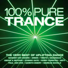 100 % Pure Trance (Digi) - The Very Best Of Uplifting Dance ryhmässä CD @ Bengans Skivbutik AB (4233959)