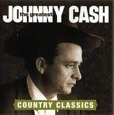 Johnny Cash - The Greatest - Country Classics ryhmässä CD @ Bengans Skivbutik AB (4233960)