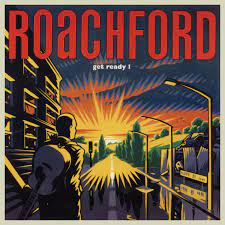 Roachford - Get Ready ryhmässä ME SUOSITTELEMME / Joululahjavinkki: Vinyyli @ Bengans Skivbutik AB (4233961)