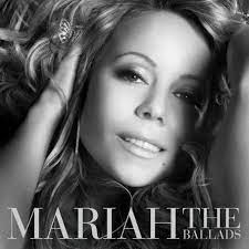 Mariah Carey - The Ballads ryhmässä Minishops / Mariah Carey @ Bengans Skivbutik AB (4233966)