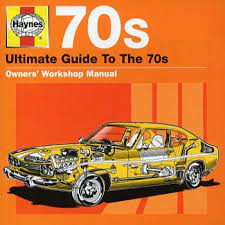 Ultimate Guide To The 70's ryhmässä CD @ Bengans Skivbutik AB (4233970)