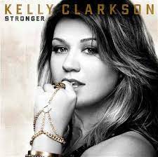 Kelly Clarkson - Stronger ryhmässä CD @ Bengans Skivbutik AB (4233971)