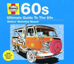 Ultimate Guide To The 60's ryhmässä ME SUOSITTELEMME / Joululahjavinkki: CD @ Bengans Skivbutik AB (4233972)