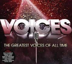 The Greatest Voices Of All Time - Mariah Carey Celine Dion Michael Jackson ryhmässä CD @ Bengans Skivbutik AB (4233973)