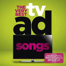 Very Best Tv Ad Songs - Fleetwoodd Mac Nina Simone Baccara ryhmässä ME SUOSITTELEMME / Joululahjavinkki: CD @ Bengans Skivbutik AB (4233977)