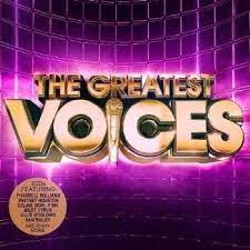 The Greatest Voices - Celine Dion Whitney Houston ryhmässä CD @ Bengans Skivbutik AB (4233982)