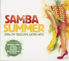 Samba Summer (Digi) - J Lopez , Lou Bega, Santana ryhmässä ME SUOSITTELEMME / Joululahjavinkki: CD @ Bengans Skivbutik AB (4233985)