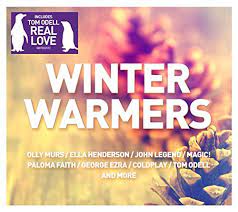 Winter Warmers - Coldplay John Legend Olly Murs Mfl ryhmässä CD @ Bengans Skivbutik AB (4233989)