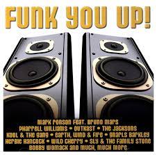 Funk You Up - Kool & The Gang, Ewf, Bruno Mars ryhmässä ME SUOSITTELEMME / Joululahjavinkki: CD @ Bengans Skivbutik AB (4233995)