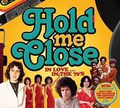 Hold Me Close - In The 70´S   (Digi) - Chicago , 10Cc , Michael Jackson ryhmässä CD @ Bengans Skivbutik AB (4233998)