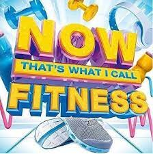 Now Thats What I Call Fitness (Digi) - Avicii , David Guetta , Justin Bieber ryhmässä ME SUOSITTELEMME / Joululahjavinkki: CD @ Bengans Skivbutik AB (4233999)