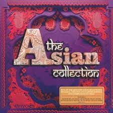 The Asian Collection (Digi) - The Greatest Asian Bollywood Bhangra Chillout ryhmässä CD @ Bengans Skivbutik AB (4234001)