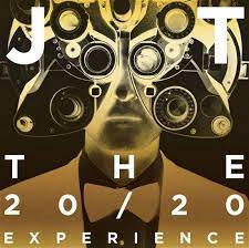 Justin Timberlake - The 20/20 Experience ryhmässä Minishops / Justin Timberlake @ Bengans Skivbutik AB (4234002)