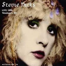 Stevie Nicks - Live 1986 Weedsport Ny ryhmässä ME SUOSITTELEMME / Joululahjavinkki: CD @ Bengans Skivbutik AB (4234003)